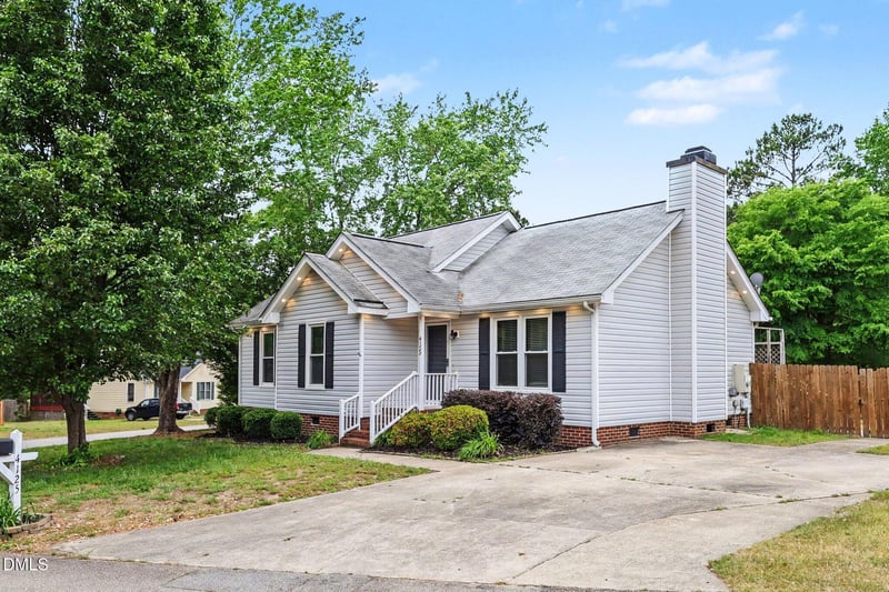 4125 Lodge Allen Ct, Raleigh, NC 27616