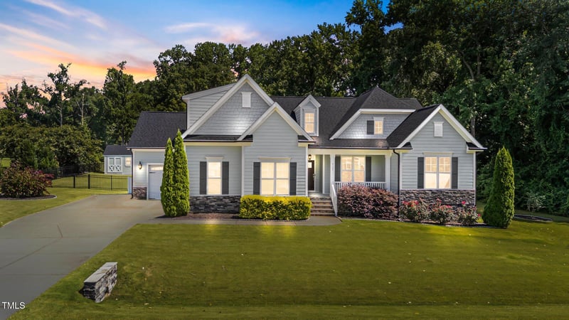 4125 Olde Judd Dr, Willow Springs, NC 27592