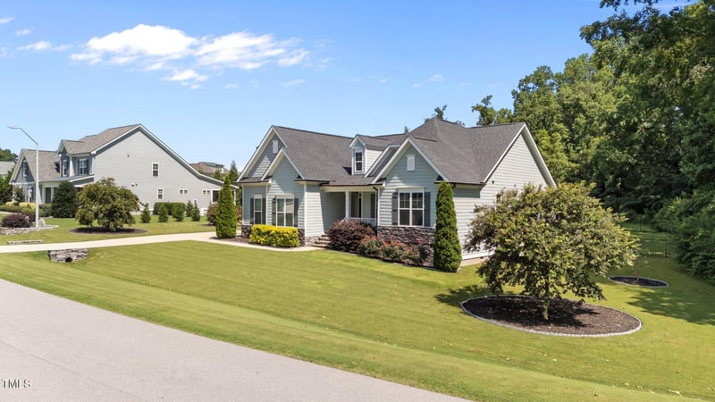 4125 Olde Judd Dr, Willow Springs, NC 27592