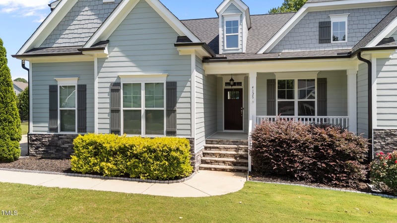 4125 Olde Judd Dr, Willow Springs, NC 27592