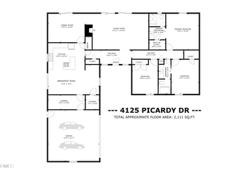 4125 Picardy Dr, Raleigh, NC 27612