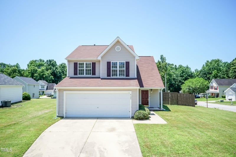 4125 Scofield Dr, Raleigh, NC 27610