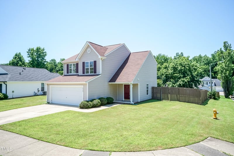 4125 Scofield Dr, Raleigh, NC 27610