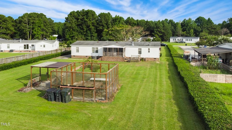 4125 Shawnee Rd, Wilson, NC 27893