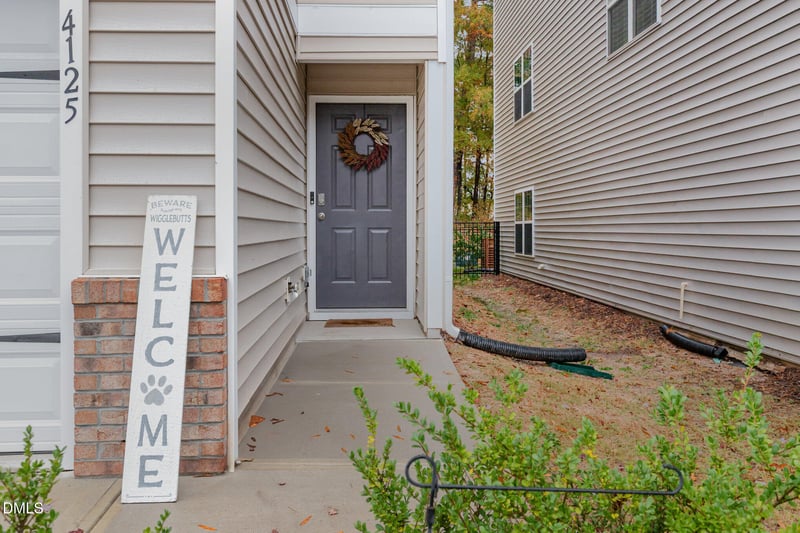 4125 Trevino Dr, Durham, NC 27704