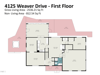 4125 Weaver Dr, Raleigh, NC 27612