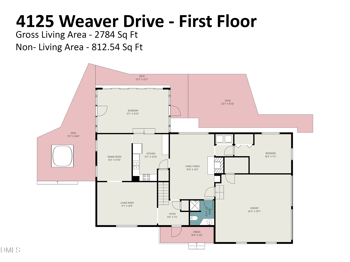 4125 Weaver Dr, Raleigh, NC 27612