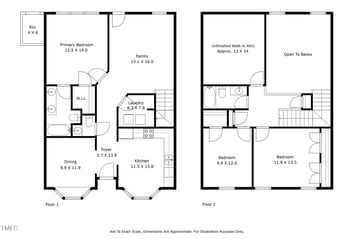 4126 Beaufain St, Raleigh, NC 27604