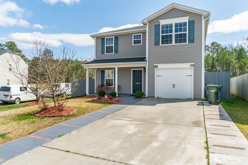 4126 Lady Slipper Ln, Durham, NC 27704
