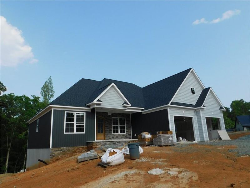 4128 Boyd Wright Rd, Burlington, NC 27215