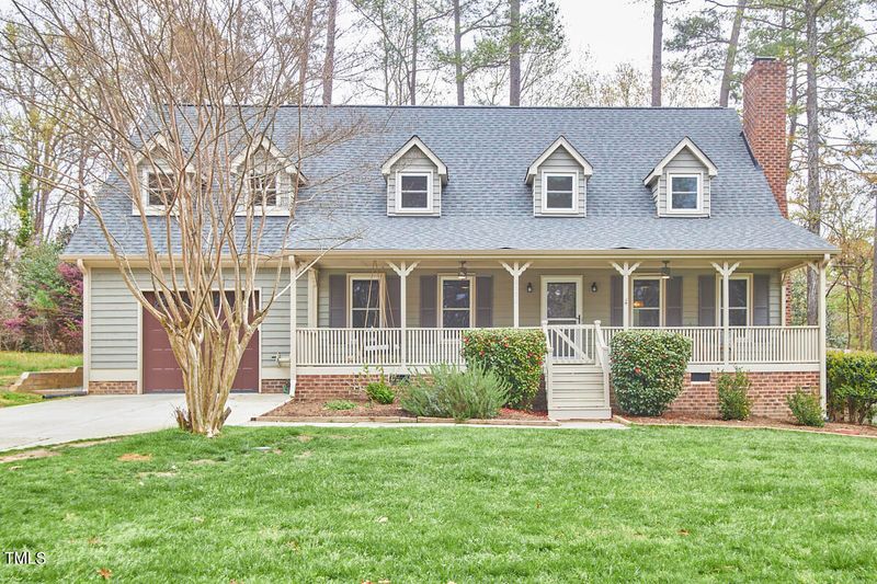 4129 Deep Wood Cir, Durham, NC 27707
