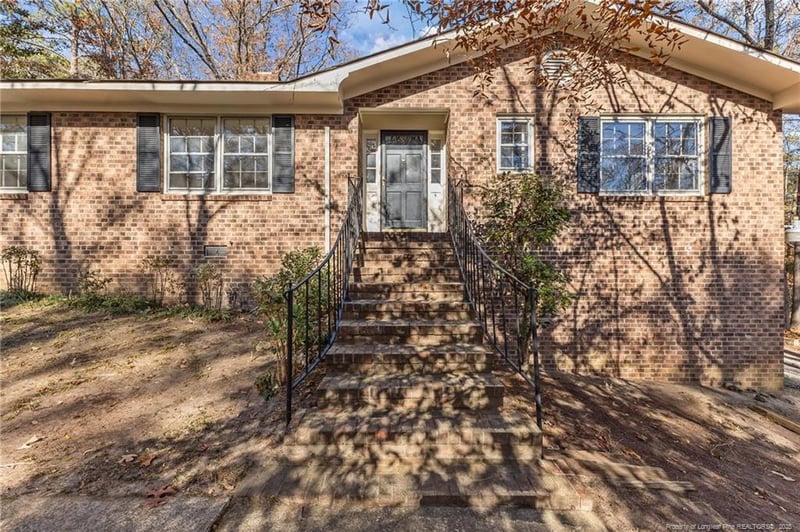 413 - 417 Sherman Dr, Fayetteville, NC 28301