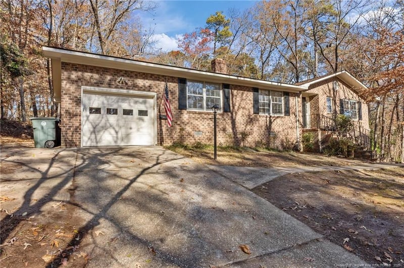 413 - 417 Sherman Dr, Fayetteville, NC 28301