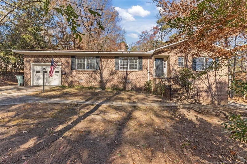 413 - 417 Sherman Dr, Fayetteville, NC 28301