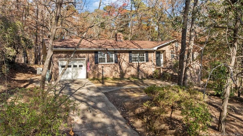 413 - 417 Sherman Dr, Fayetteville, NC 28301