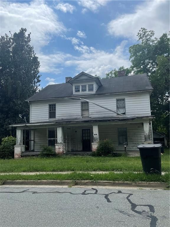 413 E 6th St, Burlington, NC 27215