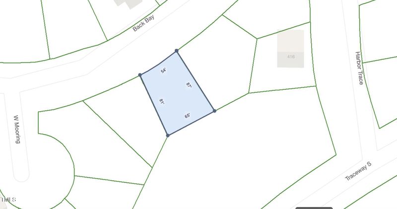 413 Back Bay Lot 413, Sanford, NC 27332