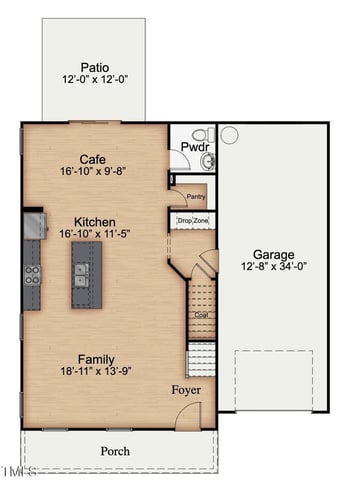 413 Beacon Hill Rd #26, Lillington, NC 27546