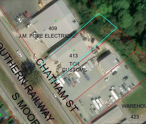 413 Chatham St, Sanford, NC 27330