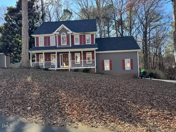 413 Cottonwood Ln, Holly Springs, NC 27540