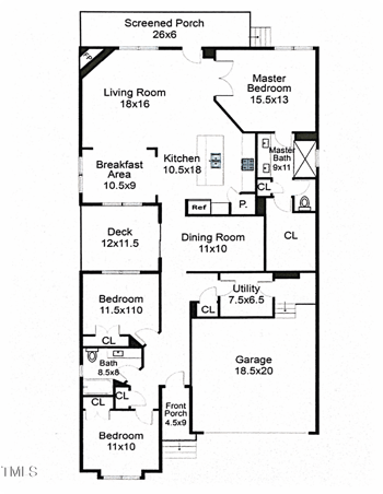 413 Dimock Way, Wake Forest, NC 27587