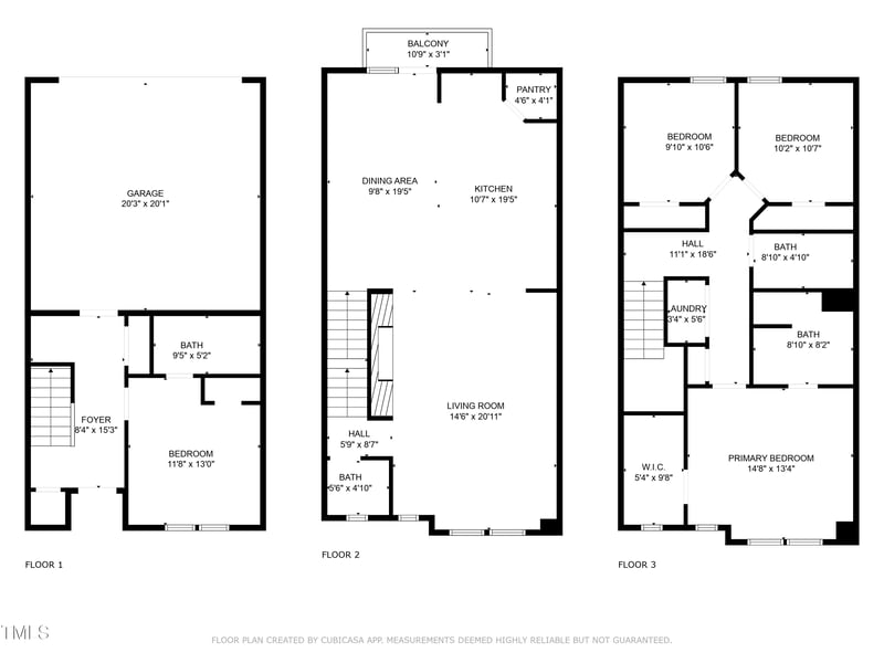 413 Diversity Way, Raleigh, NC 27610