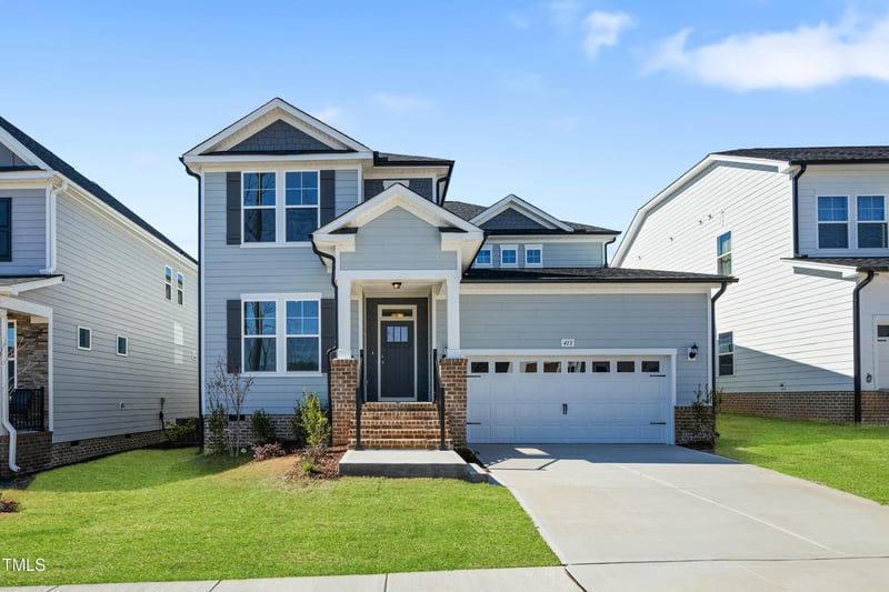 413 Edison Rail Ln, Knightdale, NC 27545