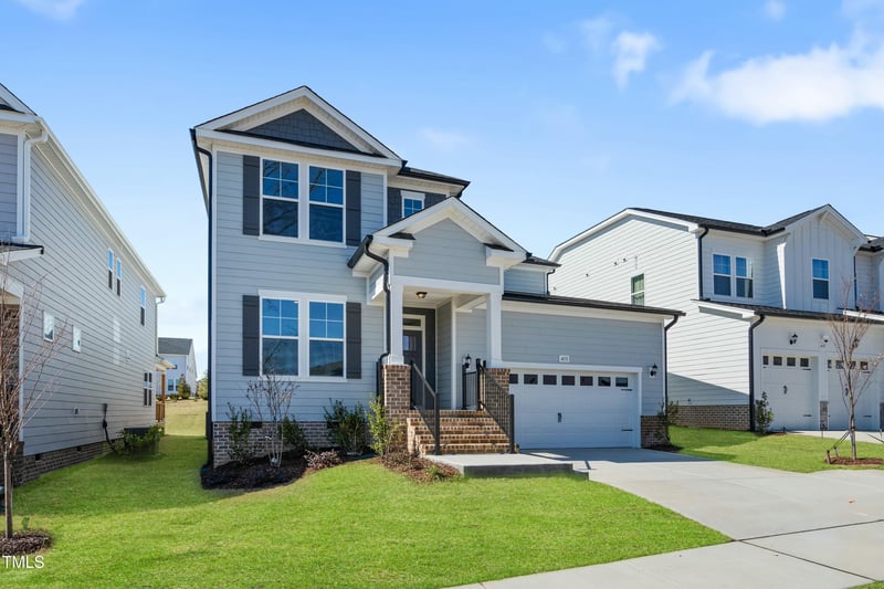 413 Edison Rail Ln, Knightdale, NC 27545