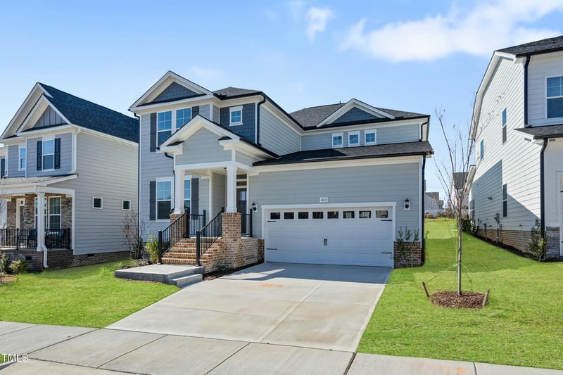 413 Edison Rail Ln, Knightdale, NC 27545