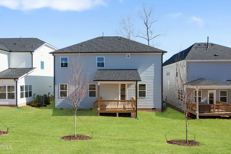 413 Edison Rail Ln, Knightdale, NC 27545