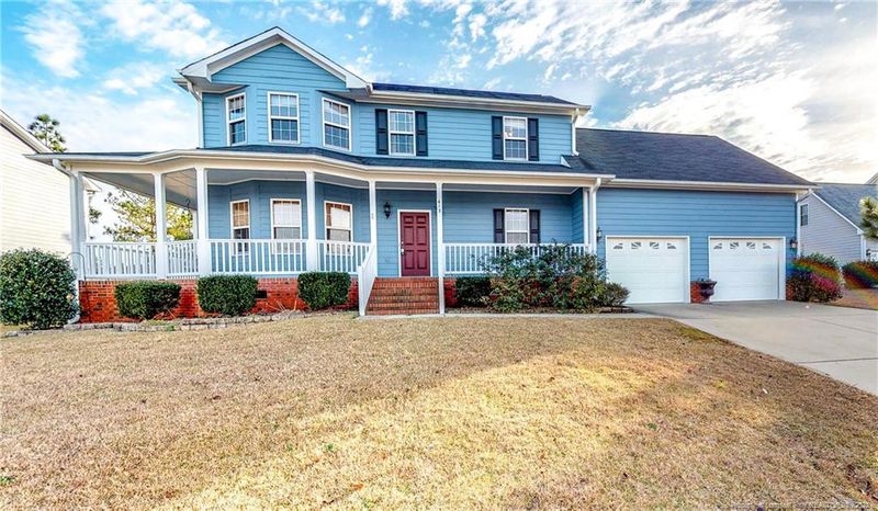 413 Edwinstowe Ave, Fayetteville, NC 28311