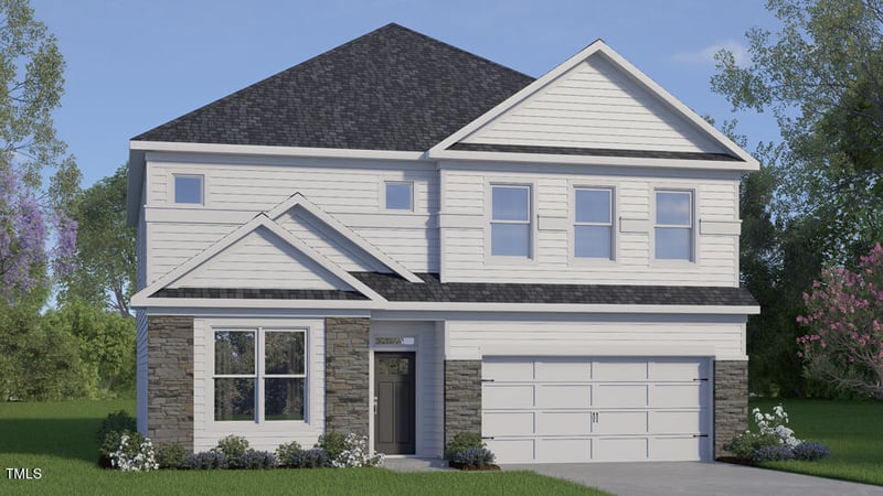 413 Falls Bluff Dr, Wake Forest, NC 27587