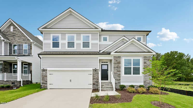 413 Falls Bluff Dr, Wake Forest, NC 27587