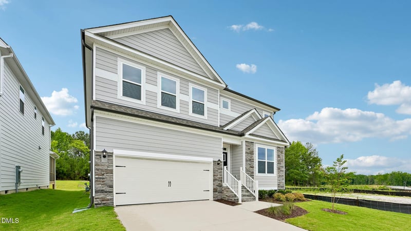 413 Falls Bluff Dr, Wake Forest, NC 27587