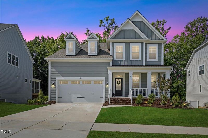 413 Faxton Way, Holly Springs, NC 27540
