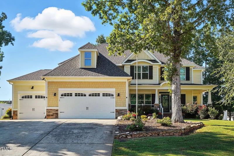 413 Fieldtrial Cir, Garner, NC 27529