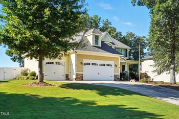413 Fieldtrial Cir, Garner, NC 27529