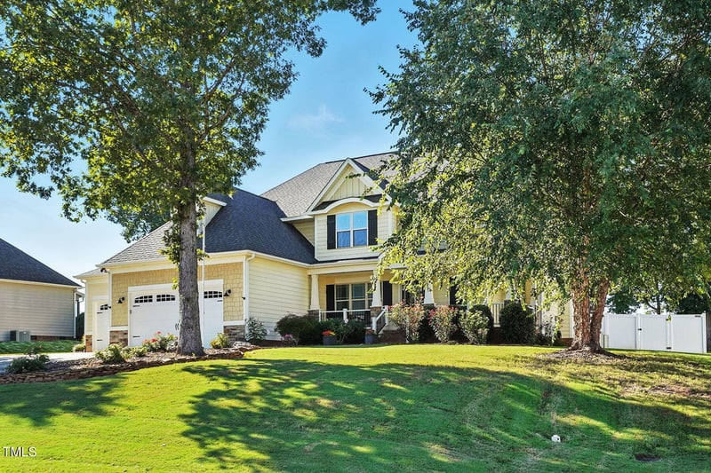 413 Fieldtrial Cir, Garner, NC 27529