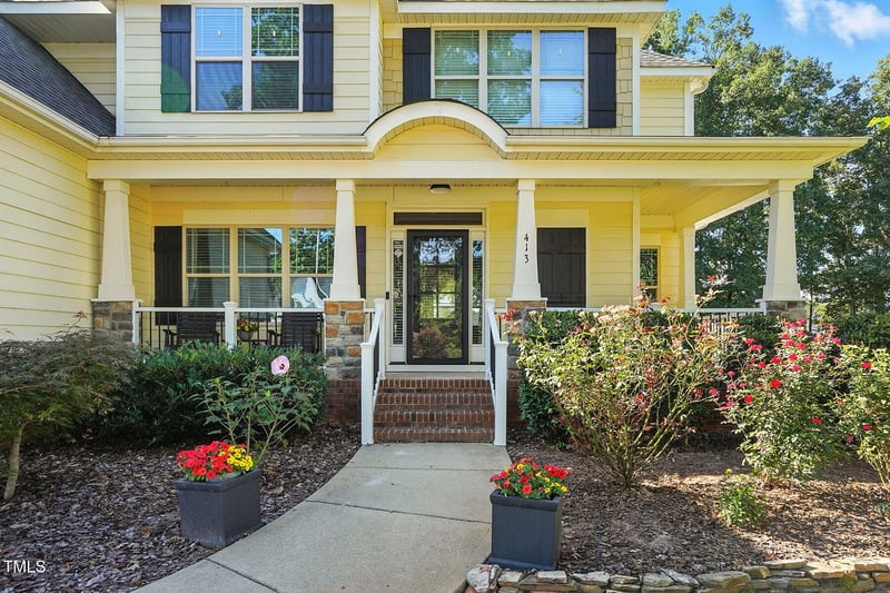 413 Fieldtrial Cir, Garner, NC 27529