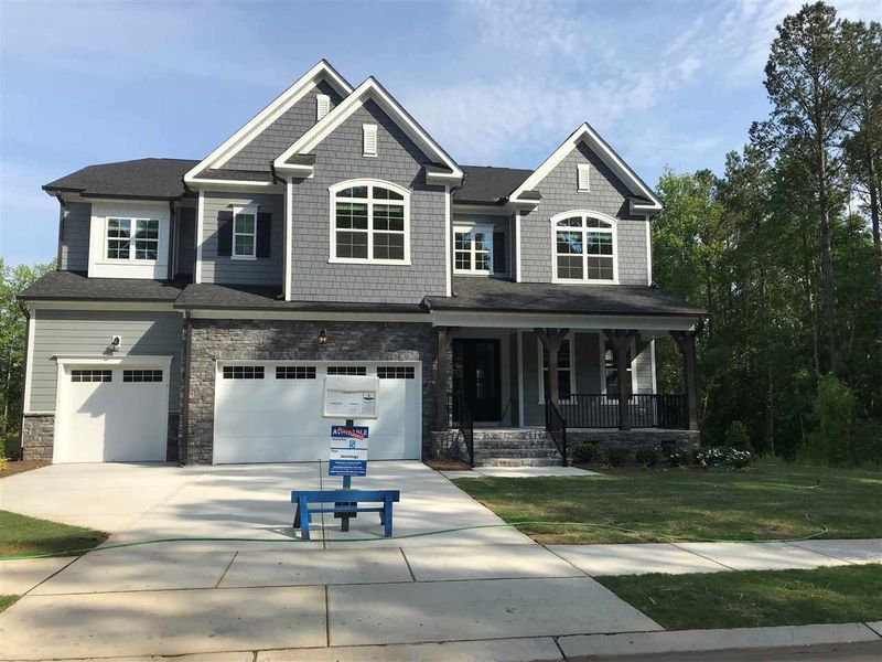 413 Fire Opal Ln #5 Jennings C, Holly Springs, NC 27540