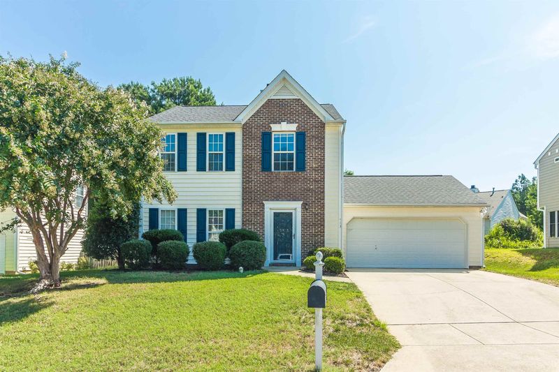 413 Firefly Rd, Holly Springs, NC 27540
