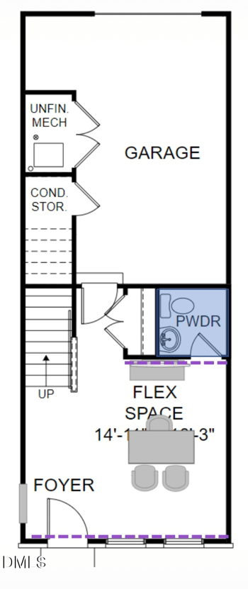 413 Fisher St, Raleigh, NC 27610