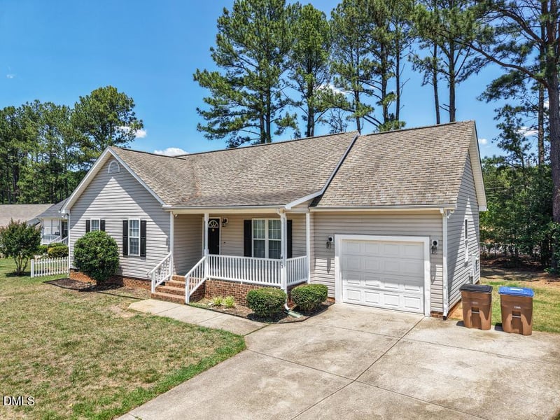 413 Groveton Trl, Wake Forest, NC 27587