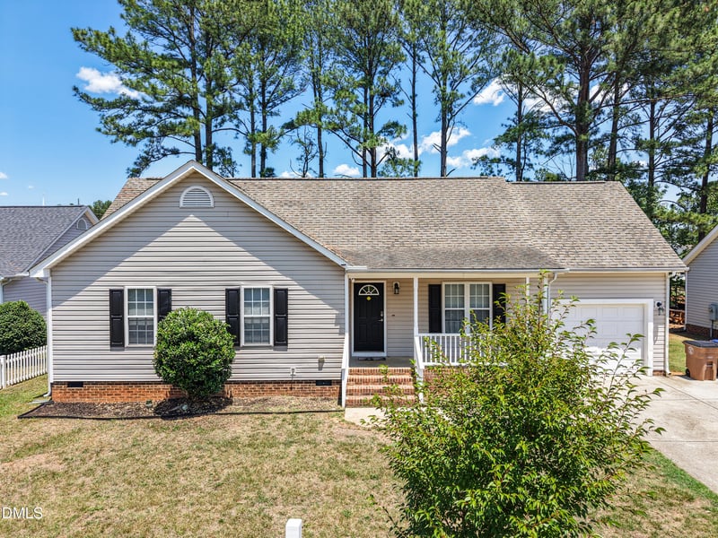 413 Groveton Trl, Wake Forest, NC 27587