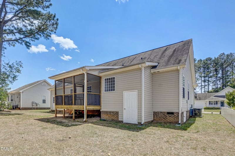 413 Groveton Trl, Wake Forest, NC 27587