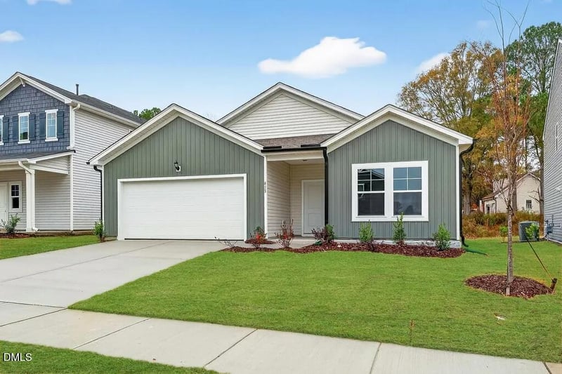 413 Hallingsfield Way, Zebulon, NC 27597