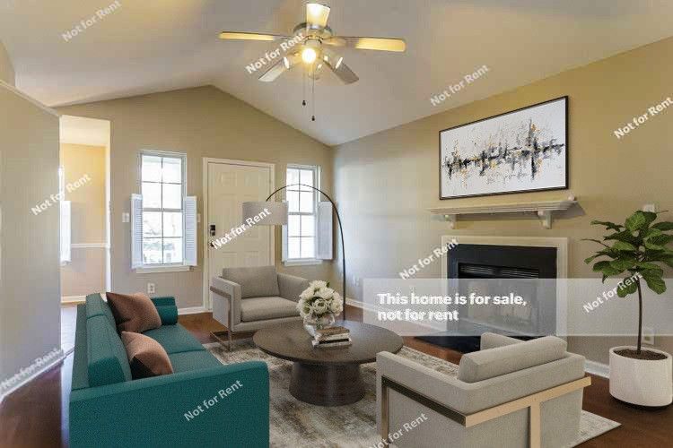 413 Hidden Cellars Dr, Holly Springs, NC 27540