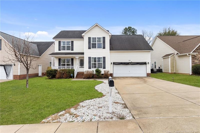 413 Holman St, Fayetteville, NC 28306