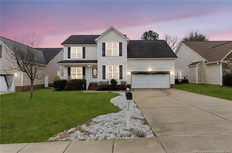 413 Holman St, Fayetteville, NC 28306