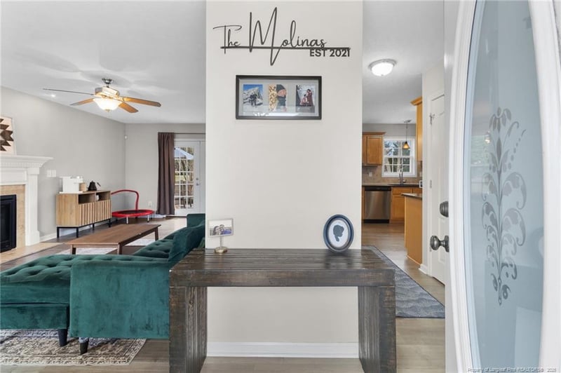 413 Holman St, Fayetteville, NC 28306